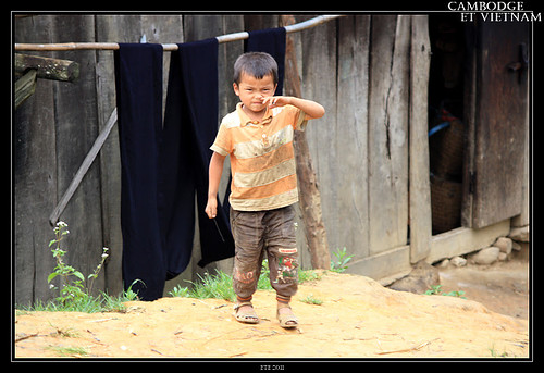 Jour 20 : 21 août 2011 : Sapa - Montagnes Nord Vietnam