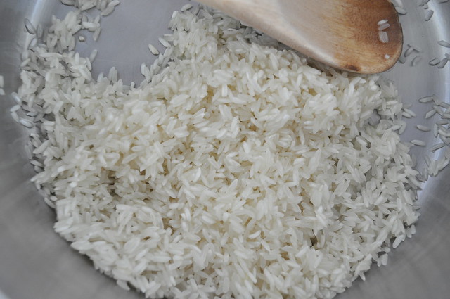 Sopa de Arroz - Spanish Rice