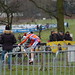 WB2011 Cyclocross Hoogerheide - Juniors
