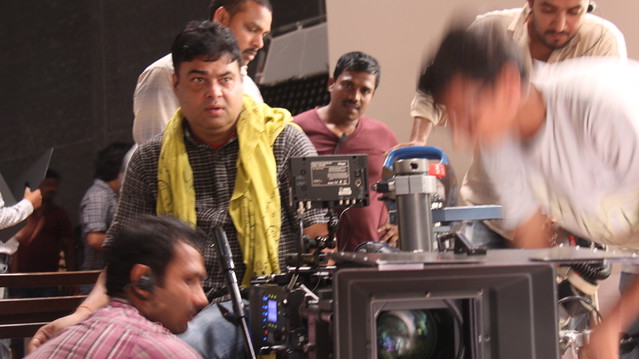 An interview with Rajiv Jain Cinematographer