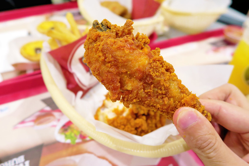 KFC - Spring Singapore - Man and Tech typicalben