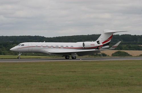 N40D Gulfstream 650
