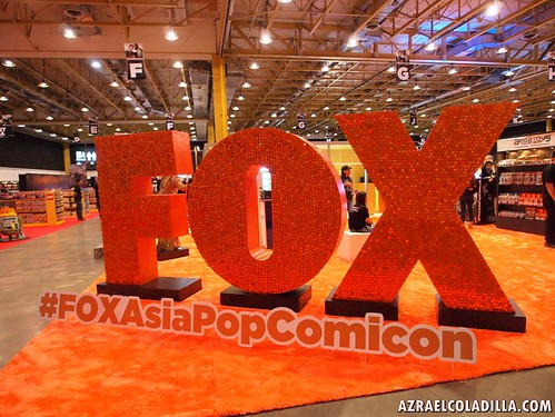 AsiaPop Comicon Manila 2015 - preview day