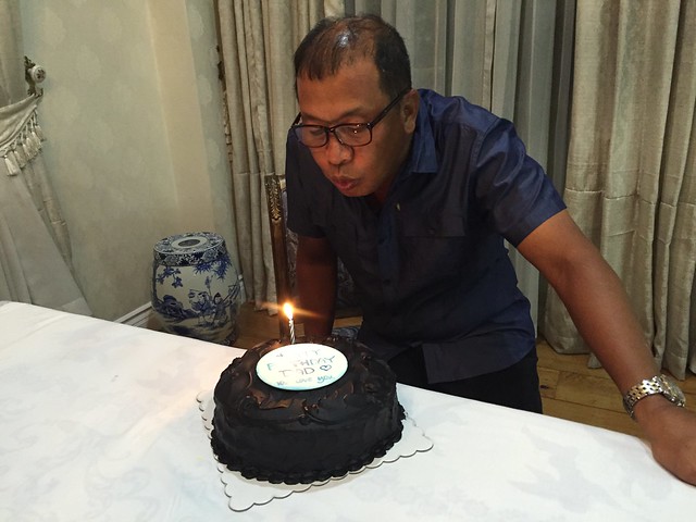 aug 26, 2015 035 another bday cake at home