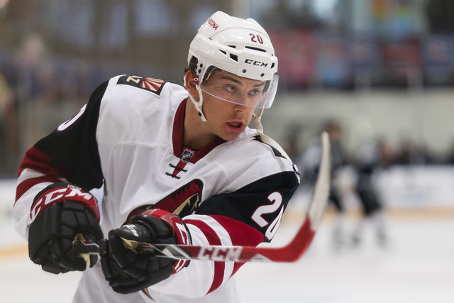 Kings Coyotes, Game 2 of 2015 Prospects Series