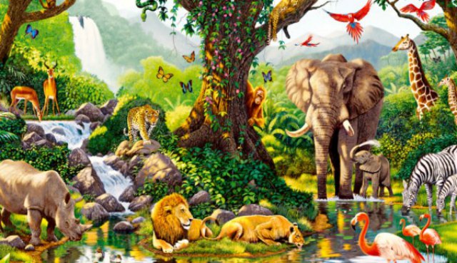 Cuantas especies habitan la Tierra? Último balance: 2.339.460 - Diario Ecologia