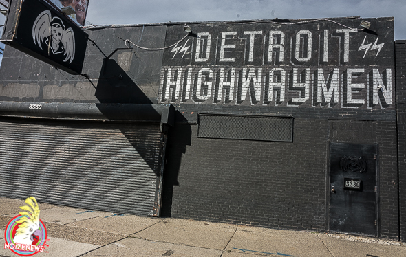 Marathon and Murals in Detroit