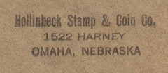 Hollinbeck Stamp _ Coin Co. - Omaha #1