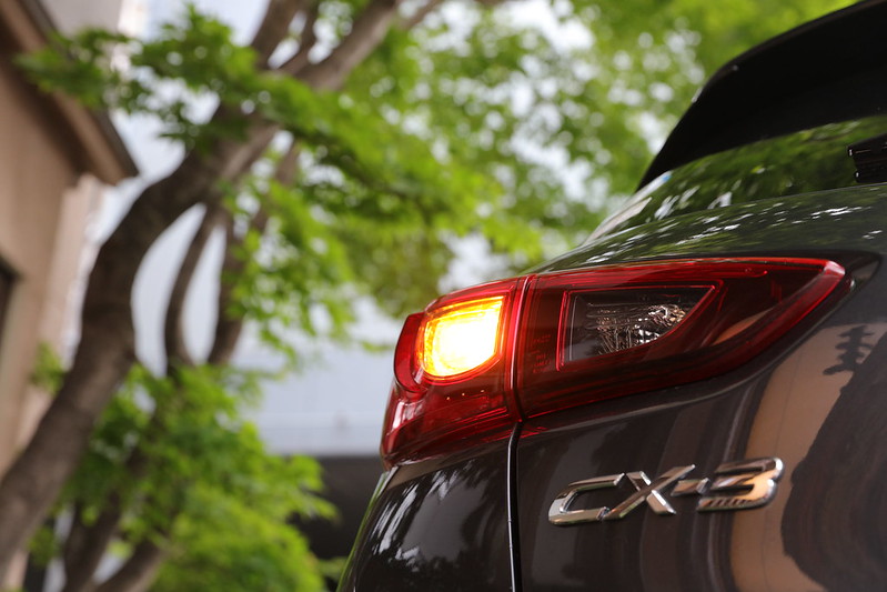 日本規格Mazda CX-3柴油1.5開箱1