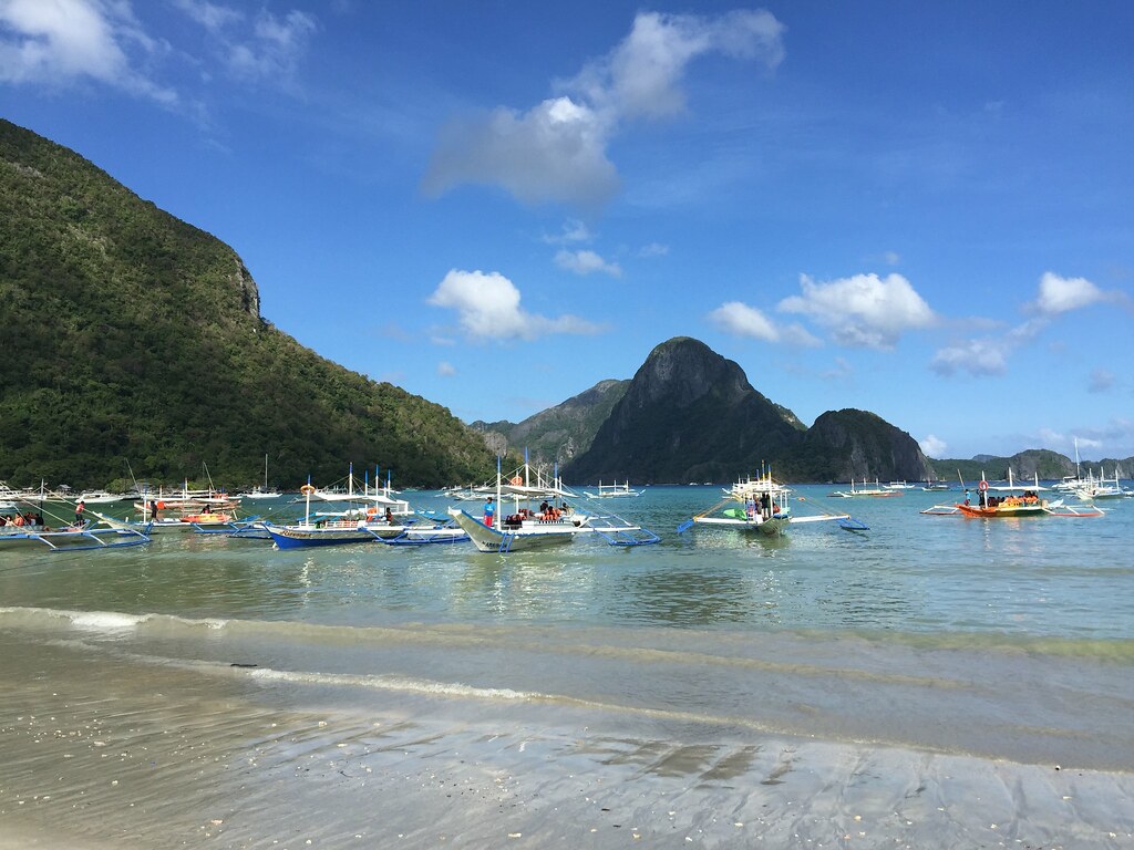 Филиппины. Пляжно - приключенческий отдых.