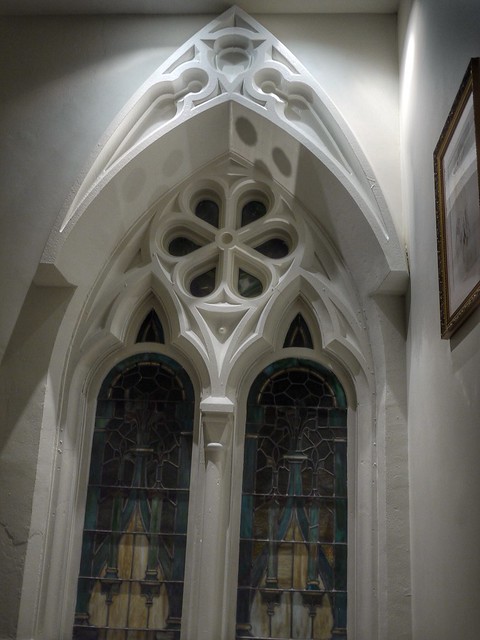 The Transept