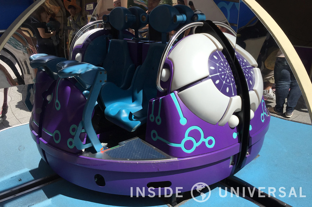Universal Studios Japan - Space Fantasy - The Ride