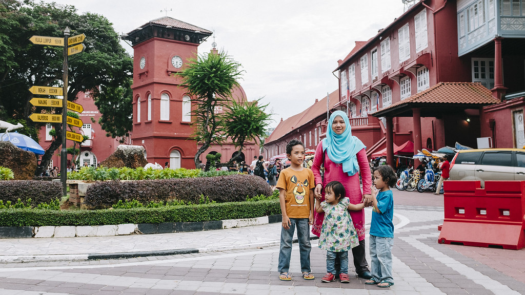 Family Photography | Melaka Trip