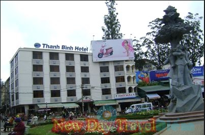 THANH BINH DALAT HOTEL