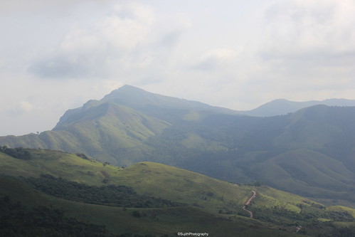 travel mountain places range baba chikmagalur budangiri