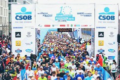 Registrácia na ČSOB Bratislava Marathon je spustena