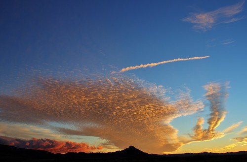 sunset arizona prescottvalley hwy89a