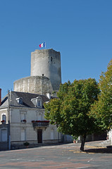 Châtillon-sur-Indre (Indre) - Photo of Châtillon-sur-Indre