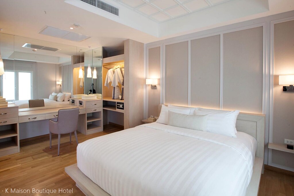 曼谷酒店推荐 K Maison Boutique Hotel