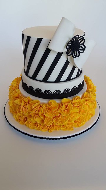 Cake by Sinfully Sweet