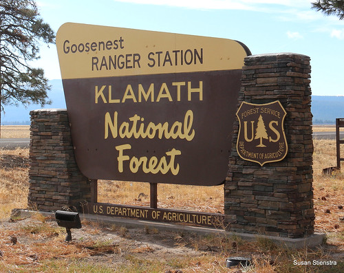 highway97 california goosenestrangerstation klamathnationalforest usdepartmentofagriculture