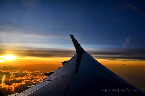 windowshot aerialphotography skycolors sky skyscape sunset aerialsunset horizon travel adianr