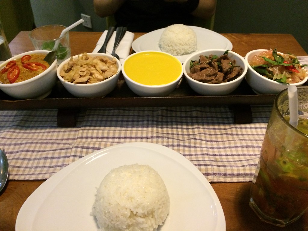 Khmer Meal