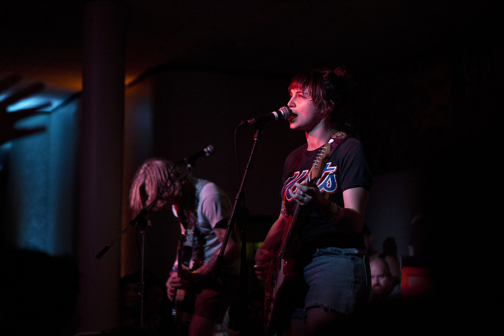 Chumped @ The Wooly | 11.1.15 | Fest