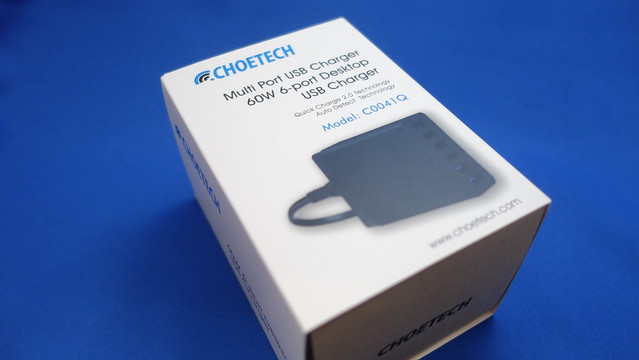 choetech-usb-charger