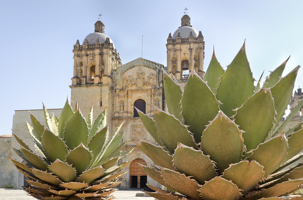 Église d'Oaxaca