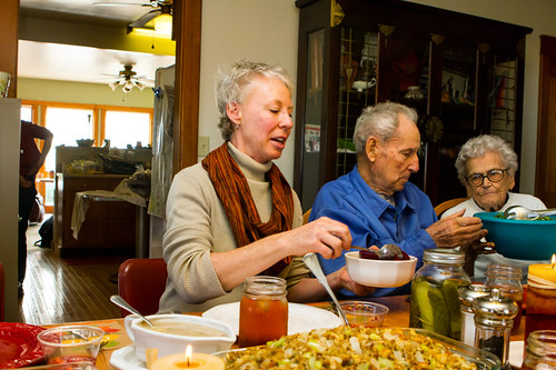 leonahostetler family hostetler rural thanksgiving rockyford colorado unitedstates us