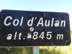 Col d-Aulan - Photo of Vers-sur-Méouge