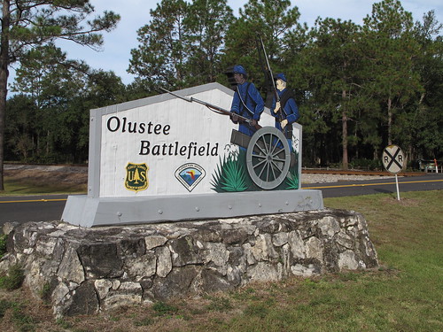 florida civilwar battlefields historicsites olusteebattlefield olusteebattlefieldhistoricstatepark olusteefla bakercountyfla
