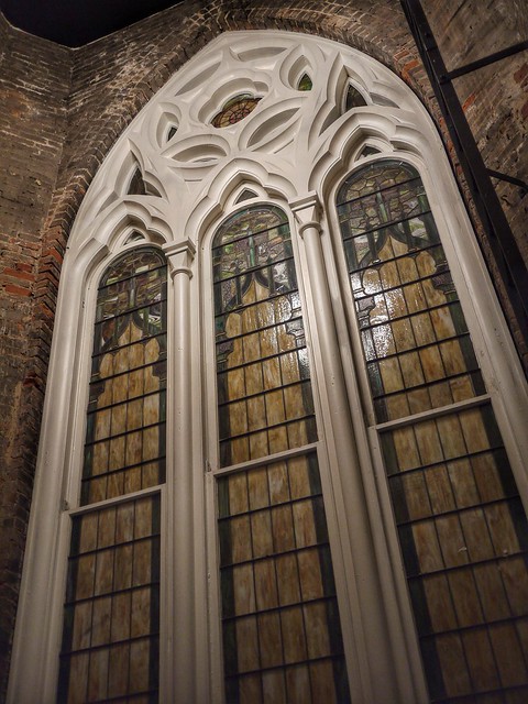 The Transept
