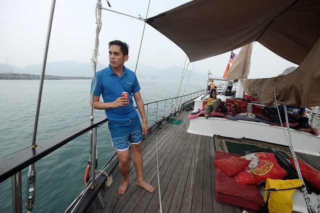 Tropical Charters Langkawi Sunset Cruise