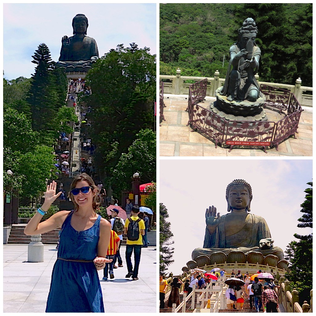 Gran Buda Lantau
