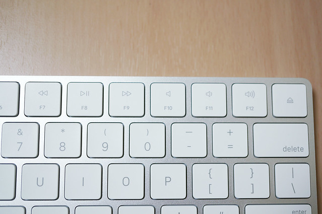8年ぶりのモデルチェンジ！Appleの新ワイヤレスキーボード、Magic Keyboardをレビュー。 | makkyon web