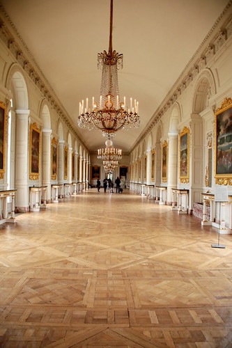 Una giornata a Versailles