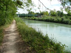 Canal de Chelles - Photo of Neuilly-sur-Marne