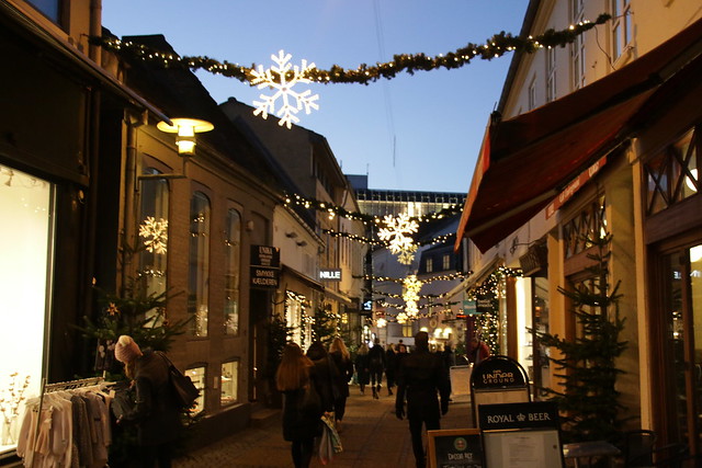 Christmas in Aarhus