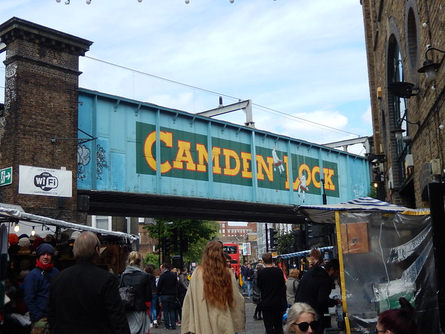 Camden Town May/2015