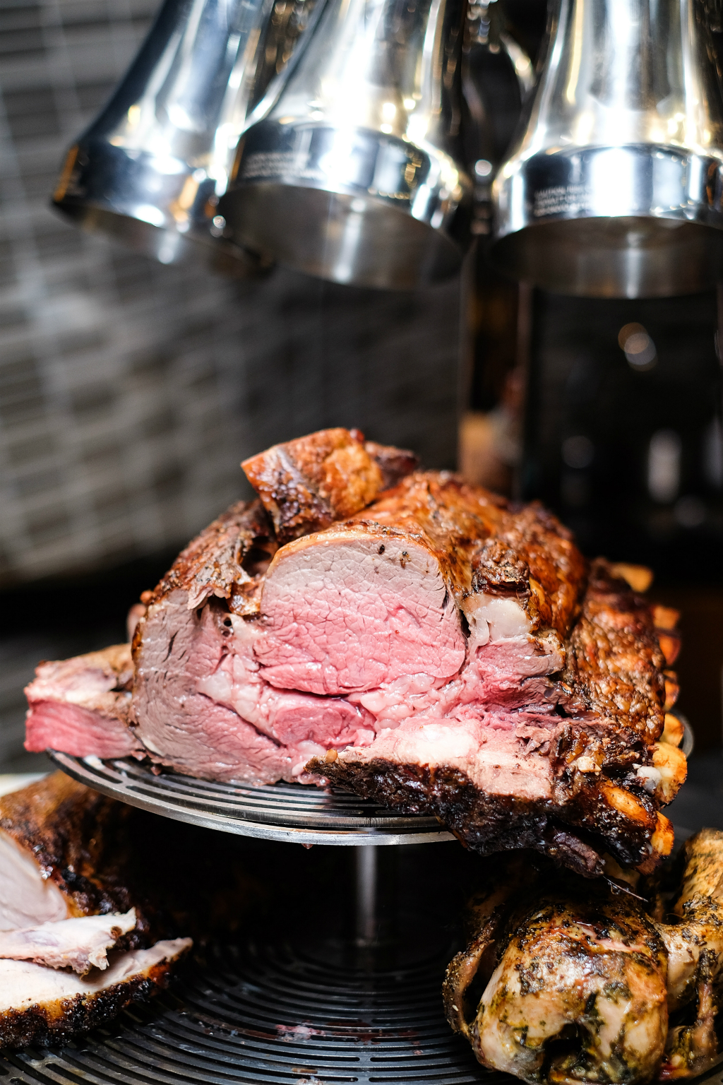 Hilton Singapore Brunch Roast Beef