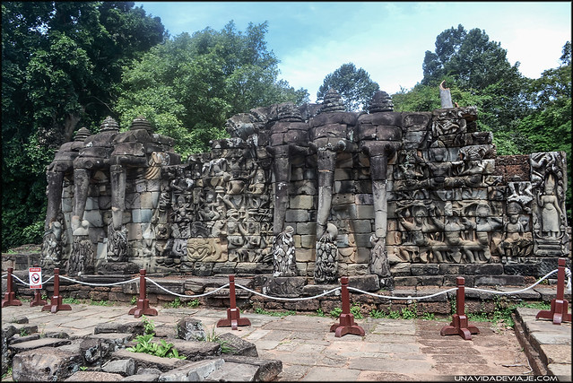 Angkor Thom Camboya