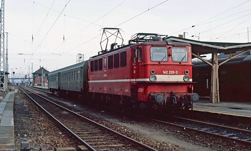 deutschereichsbahn dr jüterbog class142 142220 loktypene42