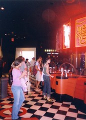 The Coca Cola museum in Atlanta Image