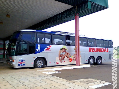mercedesbenz ônibus marcopolo gv 10826 reunidas o400