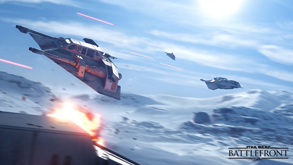 Star Wars Battlefront review de la versión final