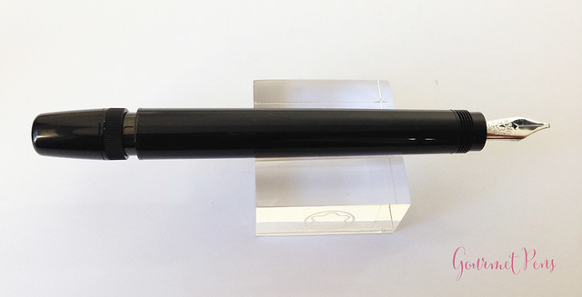 Review Montblanc Heritage Collection 1912 Fountain Pen @couronneducomte (16)