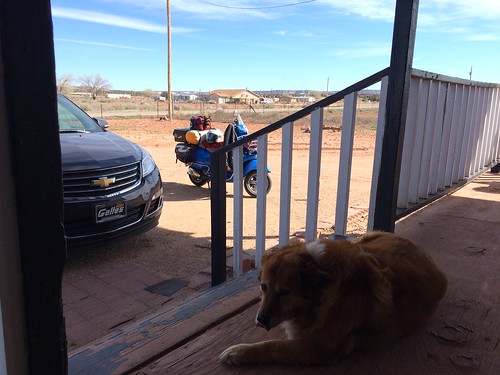 Tamales and Mudheads. Arizona and New Mexico. Mar 22-29, 2015.