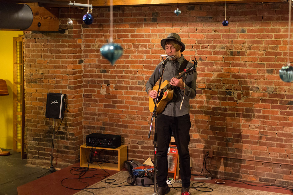 Orion Walsh | Crescent Moon Coffee | 12/11/2015